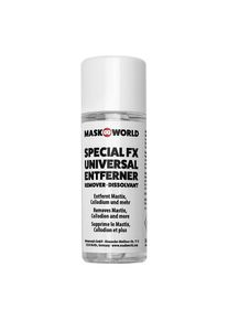 maskworld SFX Universal Entferner 50 ml für Collodium, Mastix Hautkleber und mehr