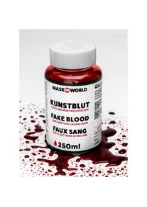Artificial blood bottle 250 ml - film blood