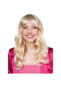 maskworld Malibu Girl Barbie Wig