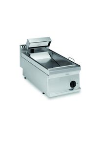 KBS Elektrofrittenwanne Gn 1/1 Herausnehmbare Salzwanne Tischgerät 230 Volt