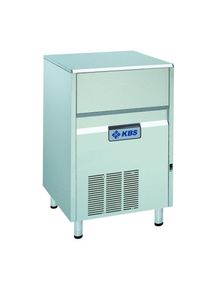 KBS Flockeneisbereiter 135 kg / 24 Std 680 x588 x1030 mm Steckerfertig 230V