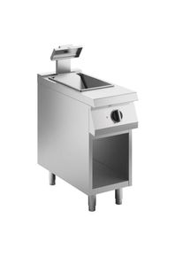 KBS Elektro Frittenwanne 2 kW GN 1/1 Höhe 15 cm 400x730x900 mm Anschlussfertig