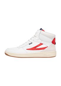 Fila Damer Sneaker high 'SEVARO' marin / brandr&oslash;d / hvid St&oslash;rrelse 36