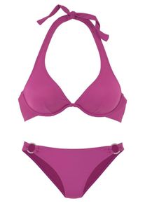 Chiemsee, Damer, Bikini, Lilla, Størrelse XS