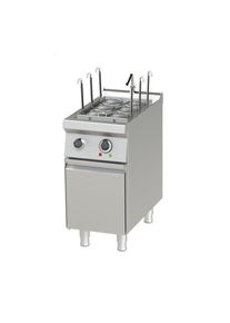 KBS Elektro Nudelkocher Asia für 6 Nudelkörbe 2 Heizzonen 400x750x850 mm 400 V