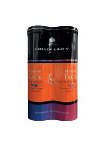 Carr & Day & Martin Carr & Day & Martin Leather Care Belvoir, Duo Box, Tack Cleaner, Tack Conditioner