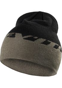 Revit Plateau, Beanie , couleur: Noir/Gris , taille: Taille unique