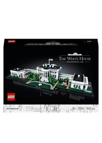 Lego Architecture 21054 Das Weiße Haus