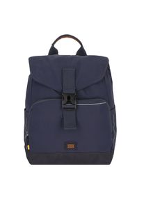 Camel Active Sac à dos 'City' Homme bleu taille One Size