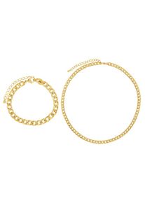 Heideman Parure de bijoux 'Ivan' Homme or taille One Size