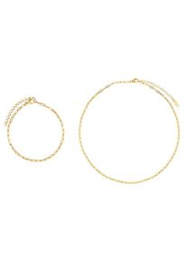 Heideman Parure de bijoux 'Danny' Homme or taille One Size