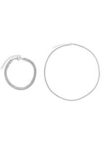 Heideman Parure de bijoux 'Dean' Homme argent taille One Size
