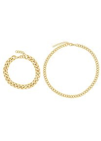 Heideman Parure de bijoux 'Zayn' Homme or taille One Size