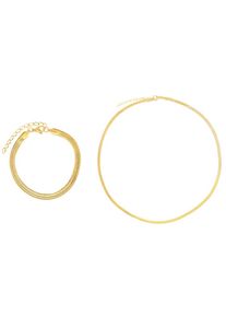 Heideman Parure de bijoux 'Dean' Homme or taille One Size