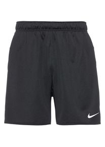 Nike Sportshorts Herren schwarz / weiß Größe XXL