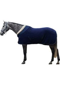 QHP Fleece Rug Brilliance, Cooler Rug