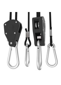 SANlight Light Hanger pour accrocher jusqu'&agrave; 30 kg