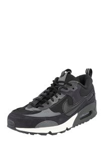 Nike Sportswear Dames Sneakers laag 'AIR MAX 90 FUTURA' donkergrijs / donkerlila / zwart 36