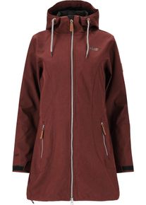 WEATHER REPORT Softshelljacke 'LILAN' Damen braun Größe 5XL