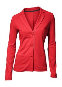 Heine Dames Blazers rood 48
