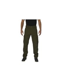 Rokker Cargo Motorradhose inkl. Protektoren Herren Kurz (olive)