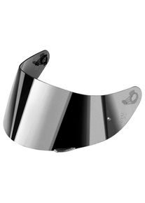 AGV Visier K3 GT6-2 (XL-XXL) (silber verspiegelt)