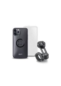 SP Connect Moto Bundle mobiele telefoonhouder iPhone 11 Pro / XS / X (zwart)