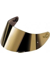 AGV Visier K3 GT6-1 (XS-L) (gold verspiegelt)