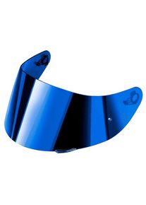 AGV Visier K3 GT6-2 (XL-XXL) (blau verspiegelt)