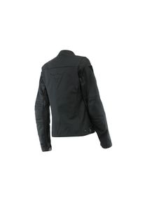 Dainese Razon 2 leren motorjas dames (zwart)