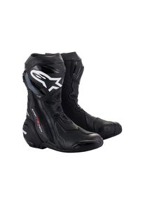 Alpinestars Supertech R Vented Motorradstiefel Herren (schwarz)
