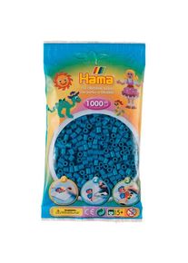 Hama Ironing Beads - Petrol Blue (83) 1000pcs.