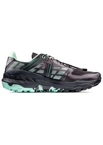 Mammut Women's Sertig TR Low GTX Trail running shoes Women (4, grey)