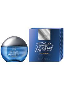 HOT Twilight Natural - feromon parfüm férfiaknak (15ml) - illatmentes