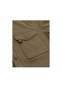 Riding Culture Rider Shirt Motorradjacke Herren (olive)