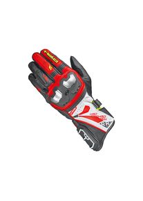 Held Akira RR Motorradhandschuhe Herren (schwarz/rot/weiß)