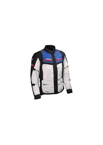 Difi Sierra Nevada 3 Aerotex Motorradjacke Herren (schwarz/grau/blau/rot)