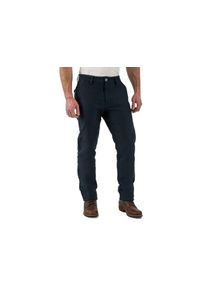 Rokker Chino Navy Motorcycle Jeans