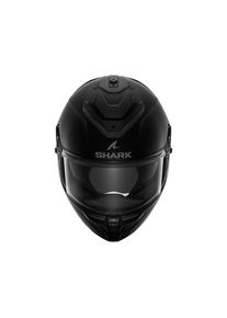 SHARK Spartan GT Pro Blank Fullface Helmet (matt black)