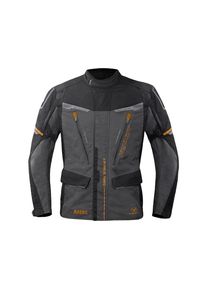 GERMOT Argos Motorradjacke Herren (anthrazit/schwarz/bronze)