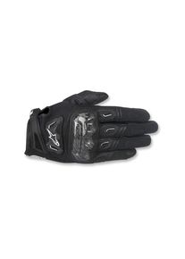 Alpinestars Stella SMX-2 Air Carbon V2 Motorradhandschuhe Damen (schwarz)
