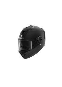 SHARK Spartan GT Blank Full-Face Helmet (matt black)