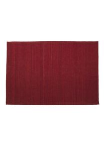 Nomad Tapis rouge 170x240cm Nanimarquina