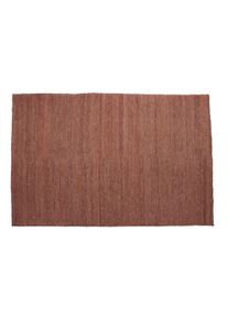 Earth Rug Tapis Terracotta 200x300cm Nanimarquina