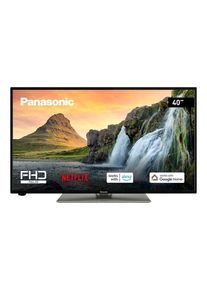 Panasonic 40" Flachbild TV TX 40MS360E LED 1080p (Full HD)