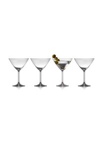 Lyngby Glas - Juvel Martini glass, 28 cl - 4 pc