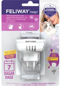 Feliway - Help Diffuser - 972800)