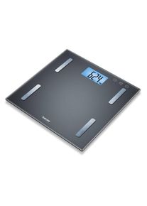 Beurer - BF 180 Diagnostic Bathroom Scale - 5 Years Warranty