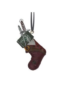 Nemesis Now Lord of the Rings Frodo Stocking Hanging Ornament