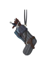 Nemesis Now Lord of the Rings Gandalf Stocking Hanging Ornament